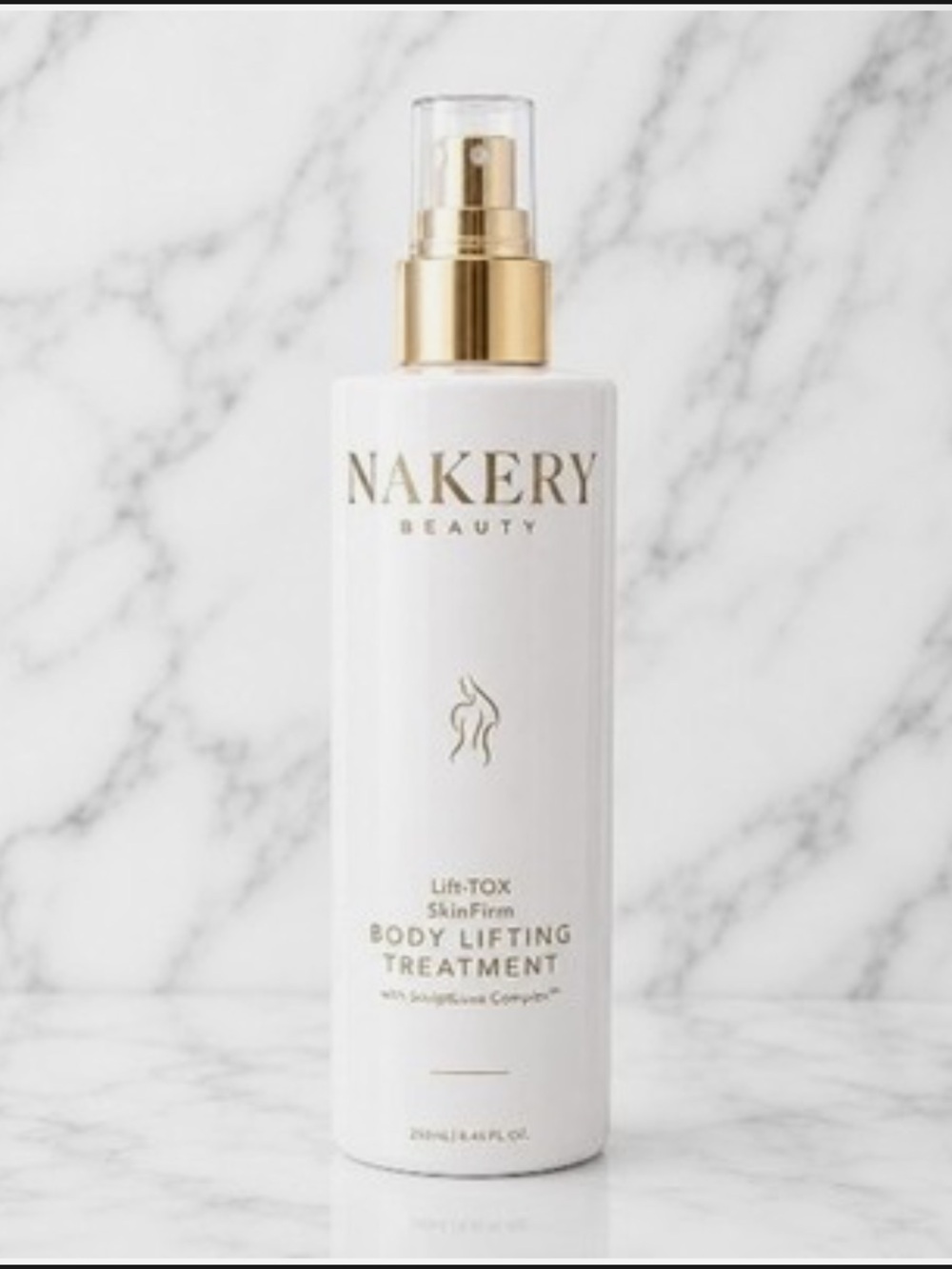 Nakery Beauty Body Lifting Treatment Spray - Lift-TOX Skin Firm